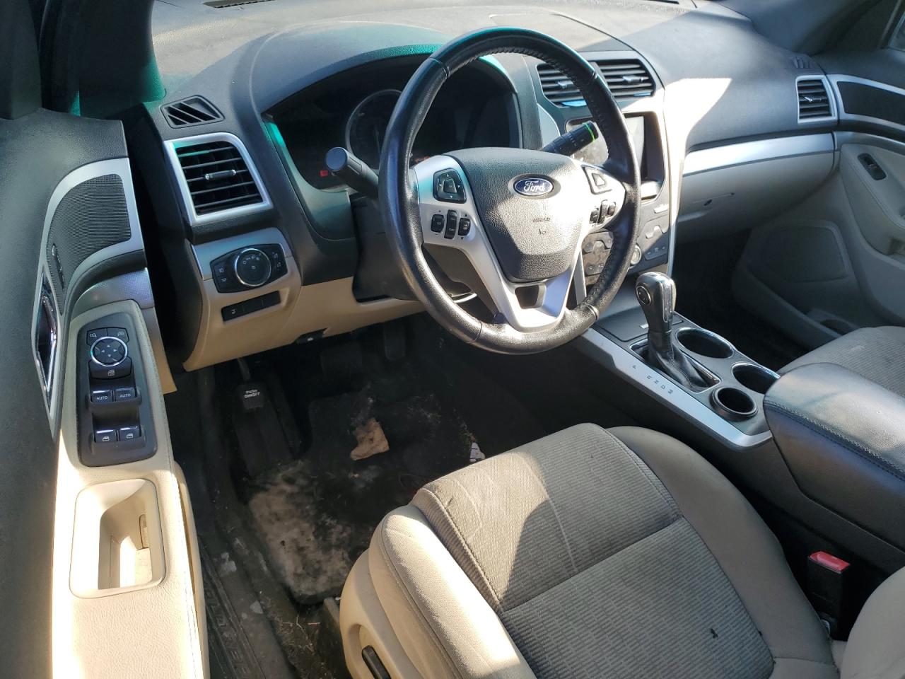 2013 Ford Explorer Xlt VIN: 1FM5K7D88DGC77514 Lot: 72041515