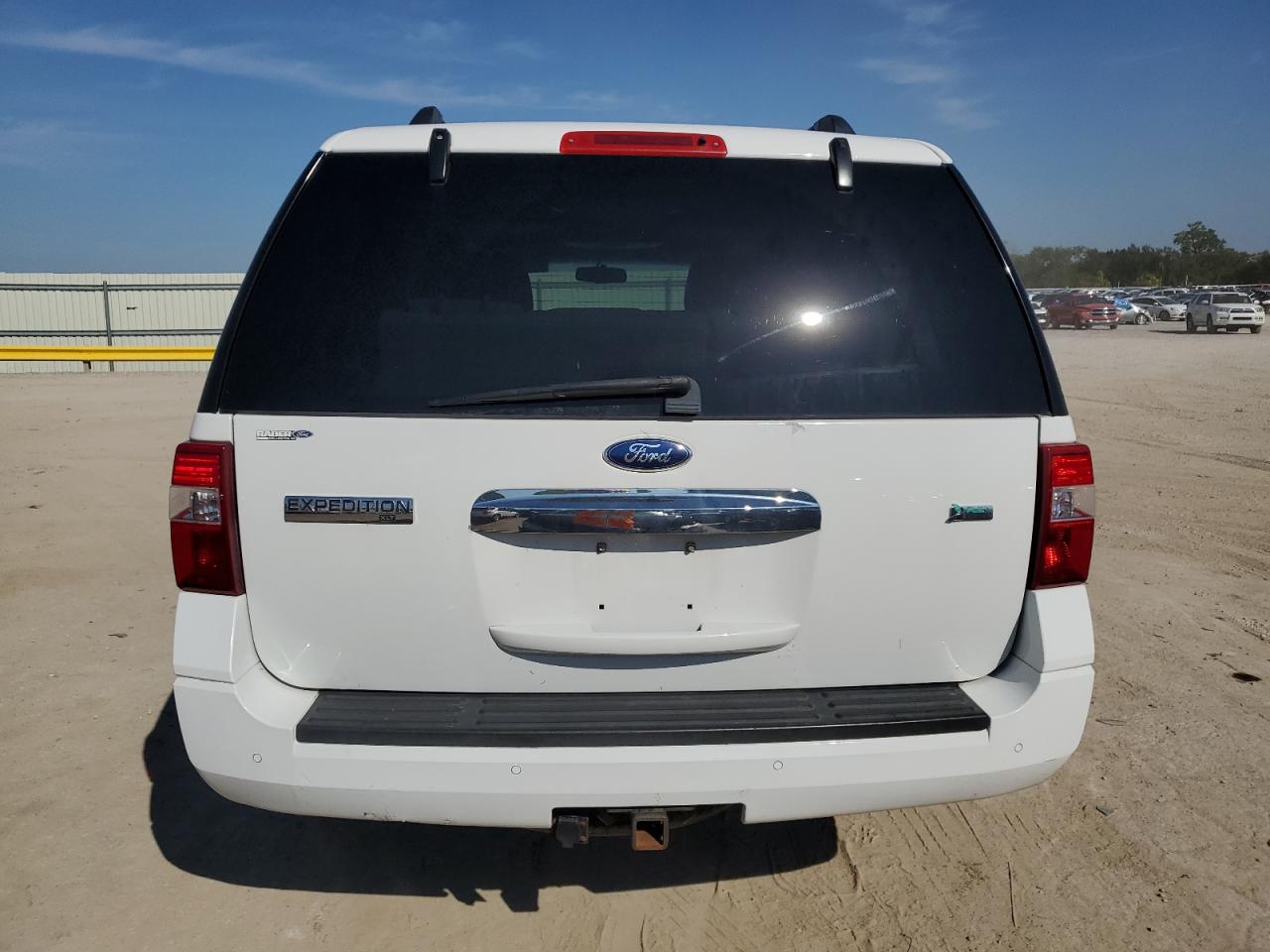 2012 Ford Expedition Xlt VIN: 1FMJU1J58CEF26906 Lot: 80680425