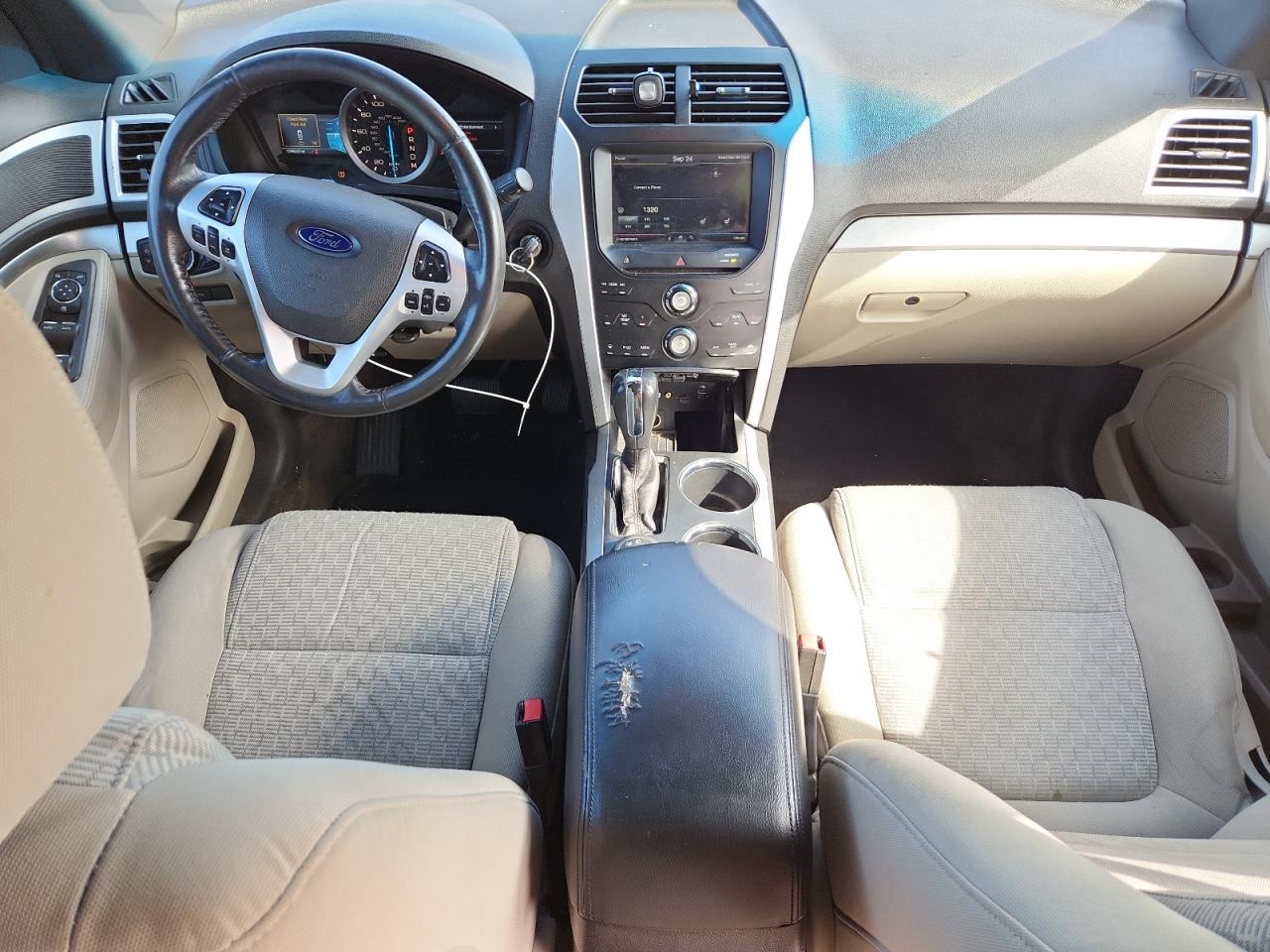 2011 Ford Explorer Xlt VIN: 1FMHK8D84BGA02089 Lot: 81776245