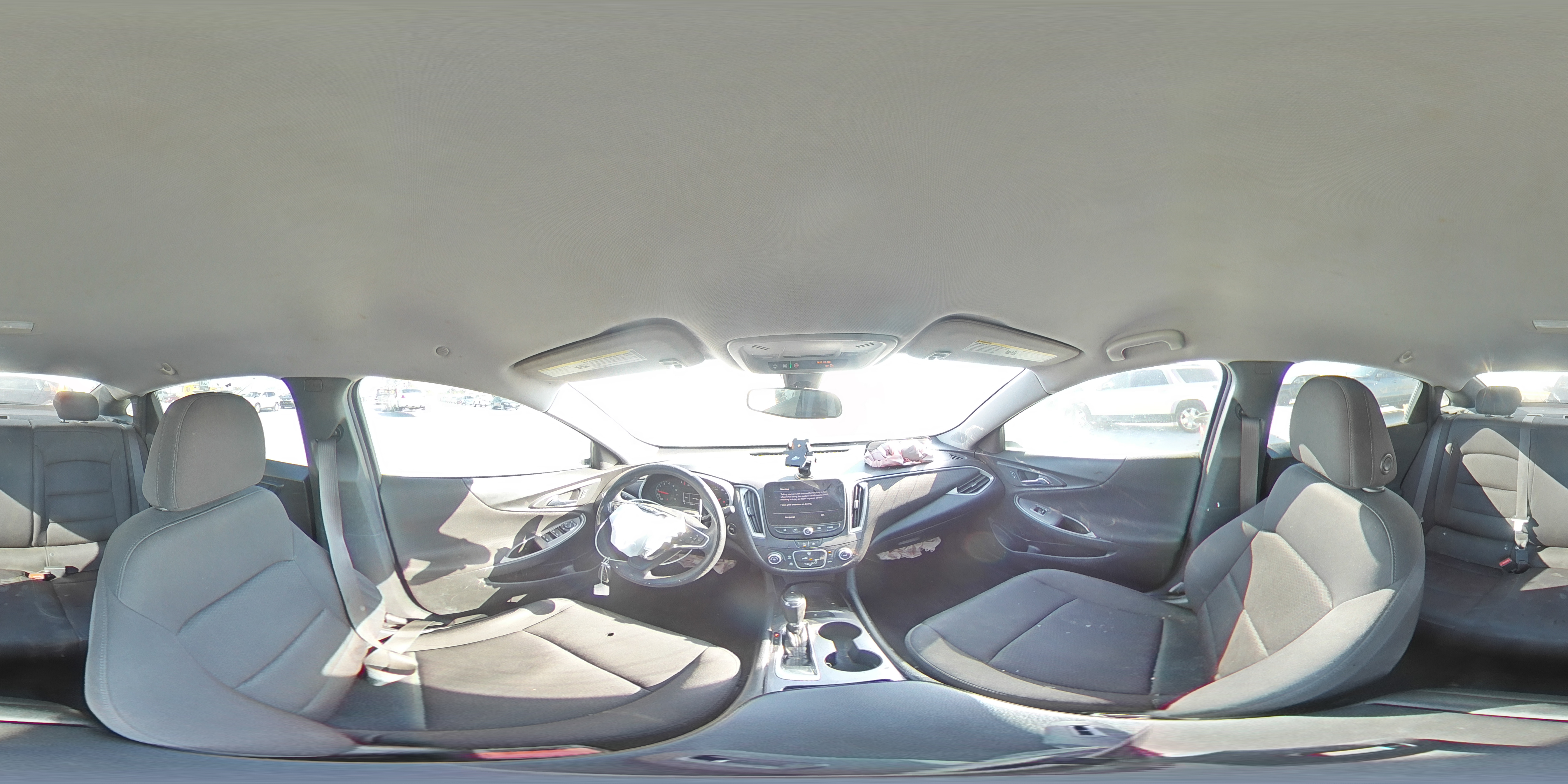 2020 Chevrolet Malibu Ls VIN: 1G1ZB5ST9LF157512 Lot: 84778035