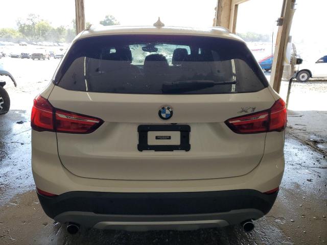  BMW X1 2016 Biały