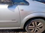 2007 VAUXHALL ZAFIRA DESIGN  for sale at Copart WOLVERHAMPTON