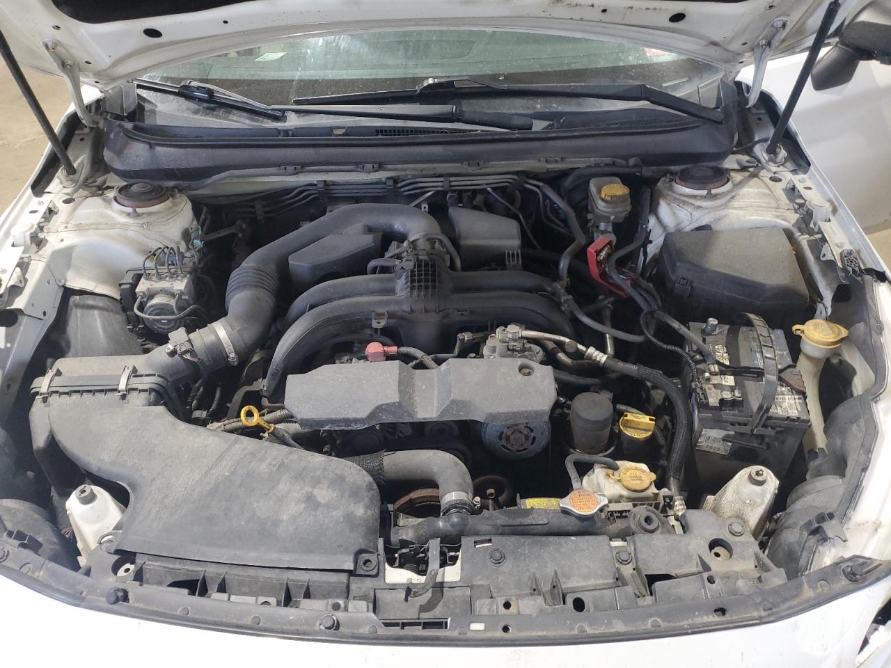 2016 Subaru Legacy 2.5I VIN: 4S3BNAA69G3014412 Lot: 70828095