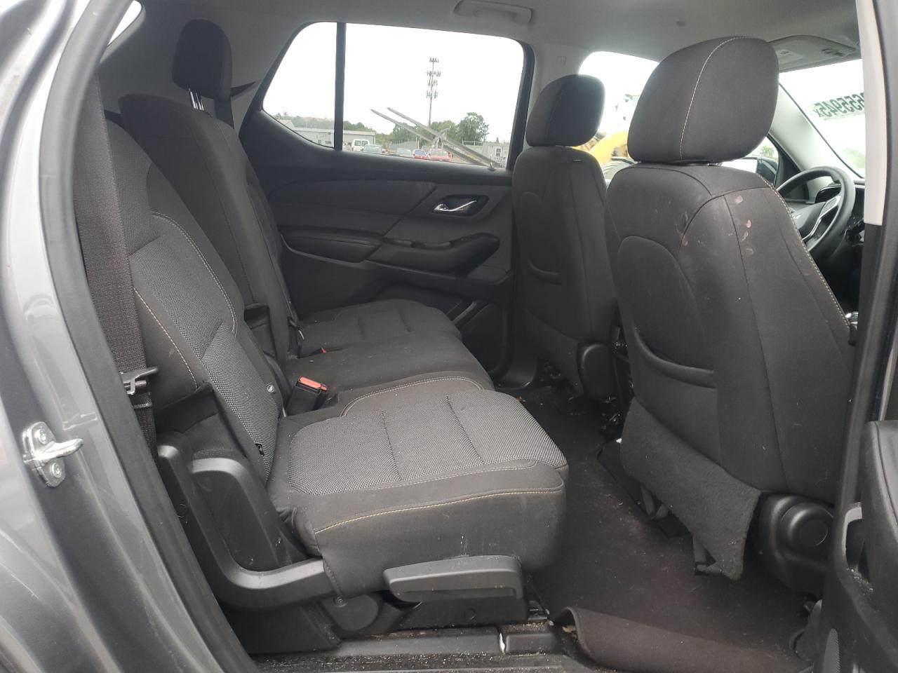 2020 Chevrolet Traverse Ls VIN: 1GNERFKW7LJ311558 Lot: 80655945