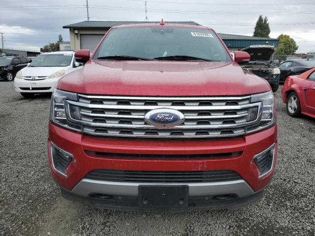  FORD EXPEDITION 2021 Красный