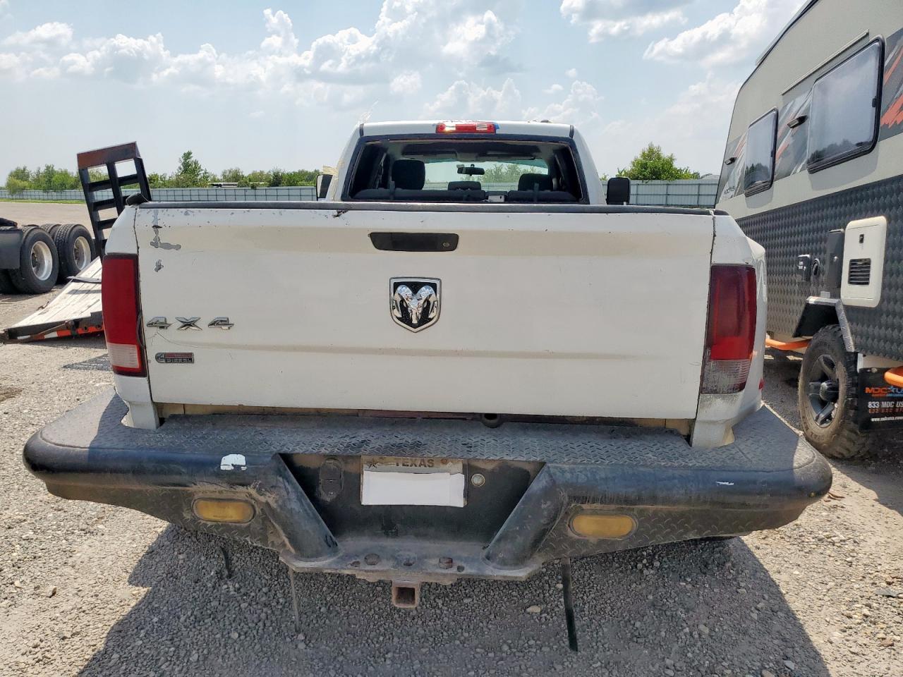 2012 Dodge Ram 3500 St VIN: 3C63DRGL2CG169756 Lot: 80763425