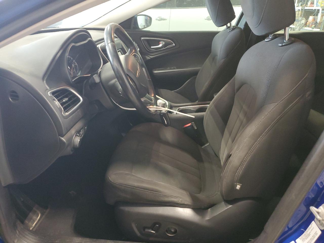 2015 Chrysler 200 Limited VIN: 1C3CCCAB1FN692923 Lot: 81157795