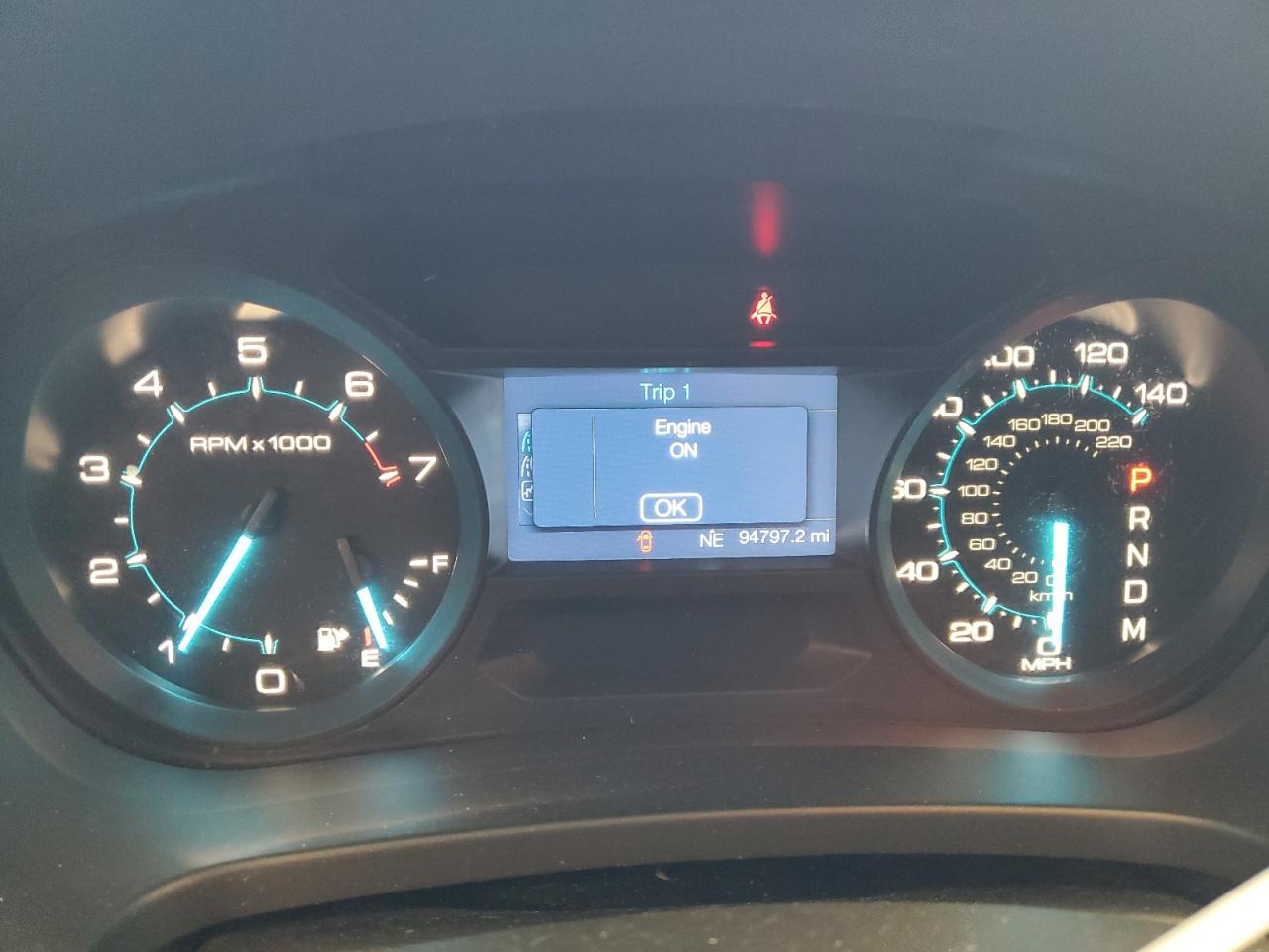 2014 Ford Explorer VIN: 1FM5K7B83EGB57690 Lot: 81749995