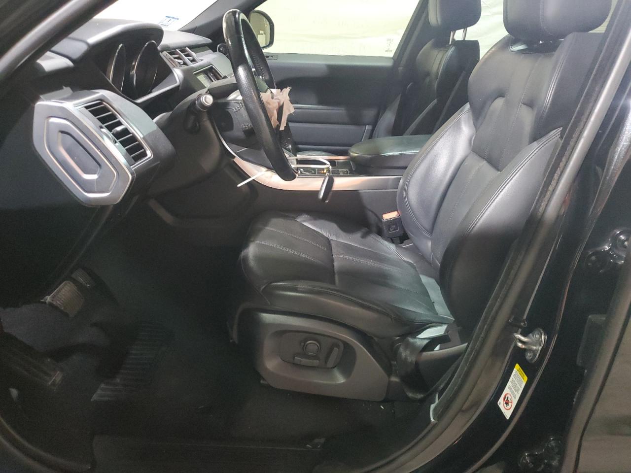 2016 Land Rover Range Rover Sport Se VIN: SALWG2PF9GA597691 Lot: 71370705