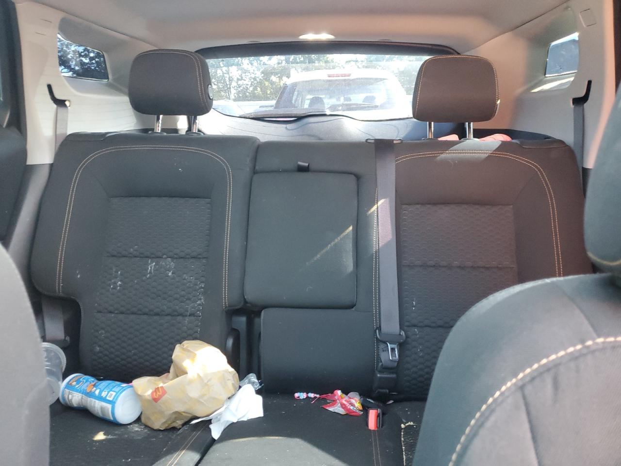 2018 GMC Terrain Sle VIN: 3GKALTEV6JL336973 Lot: 70120745