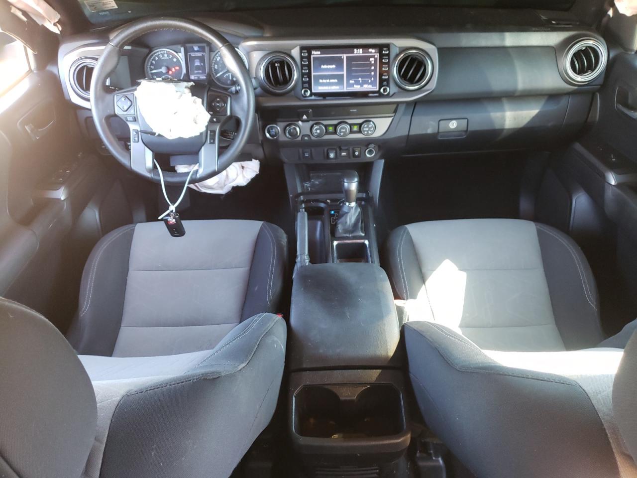 2020 Toyota Tacoma Double Cab VIN: 3TMDZ5BN9LM080428 Lot: 80110235