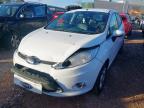 2012 FORD FIESTA 1.4 TDCI [70] ZETEC 5DR for sale at Copart BRISTOL