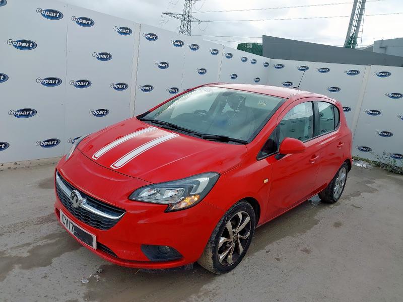 2017 VAUXHALL CORSA ENERGY for sale at Copart BRISTOL