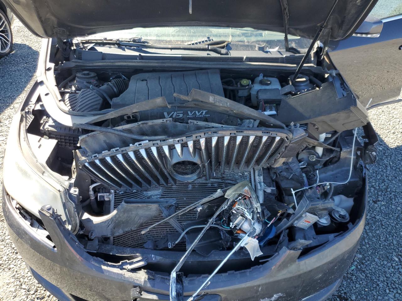 2013 Buick Lacrosse Premium VIN: 1G4GG5E38DF130634 Lot: 80700755