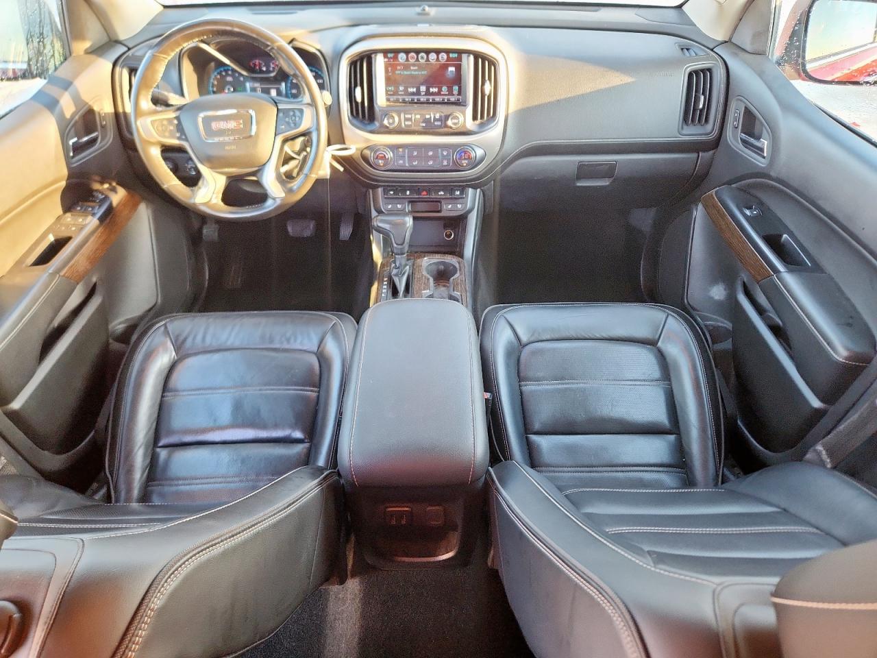 2018 GMC Canyon Denali VIN: 1GTG6EEN4J1226407 Lot: 84030685