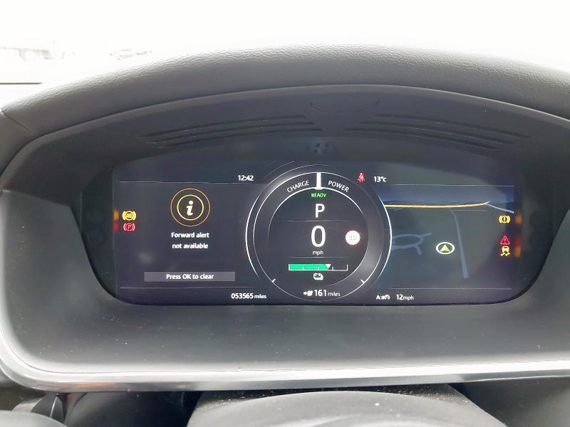 2019 JAGUAR I-PACE EV400 S 