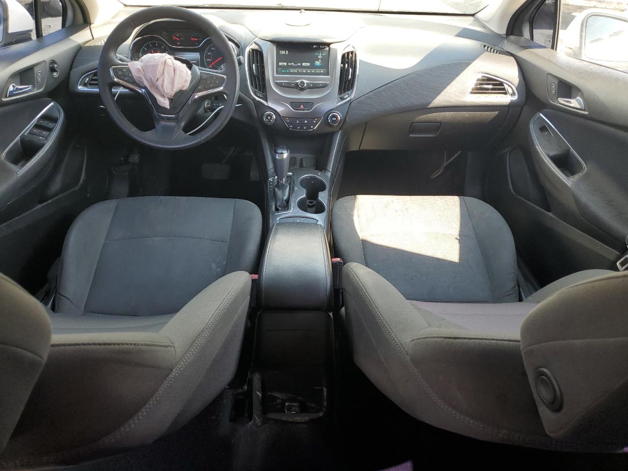 2018 Chevrolet Cruze Lt VIN: 1G1BE5SMXJ7181035 Lot: 70885385