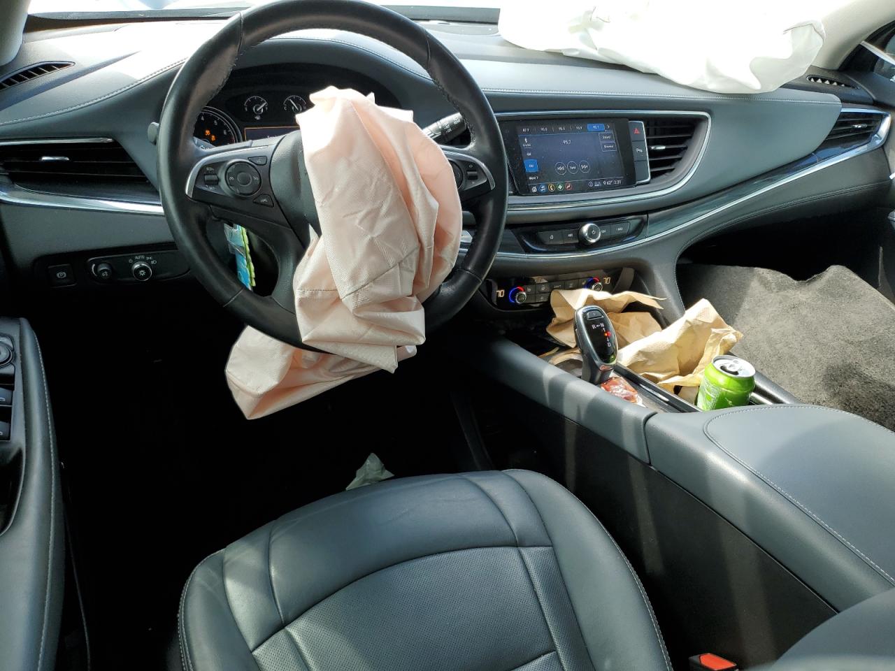 2021 Buick Enclave Essence VIN: 5GAERBKW2MJ136964 Lot: 71727845