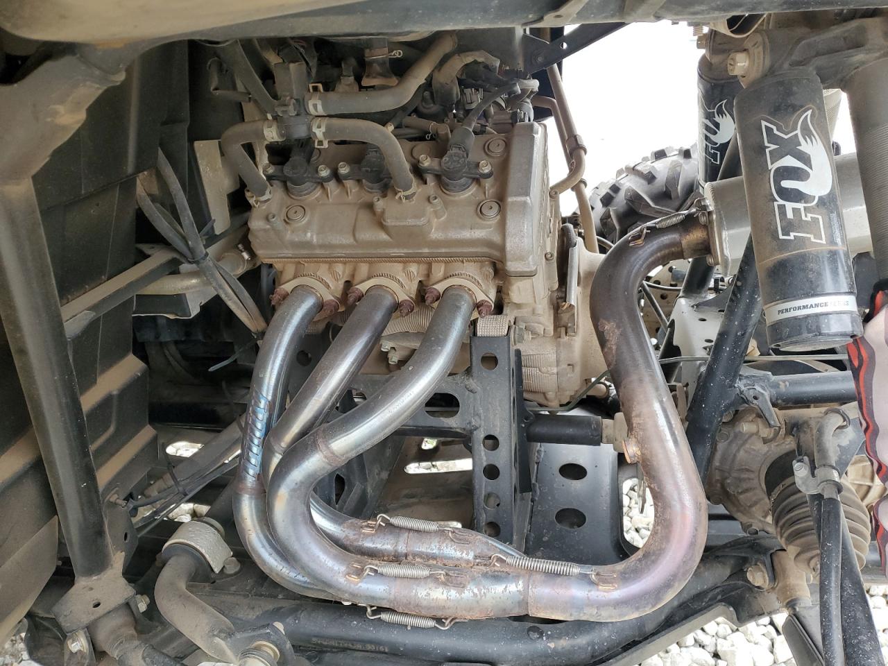 2018 Yamaha Yxz1000 Et VIN: 5Y4AN17Y4JA100161 Lot: 84221875