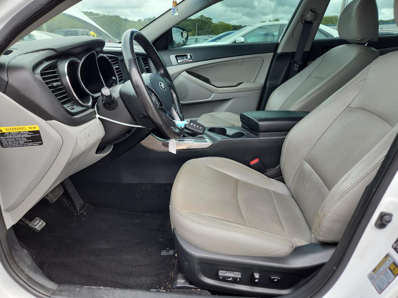 2013 Kia Optima Ex VIN: 5XXGN4A70DG112675 Lot: 84204315