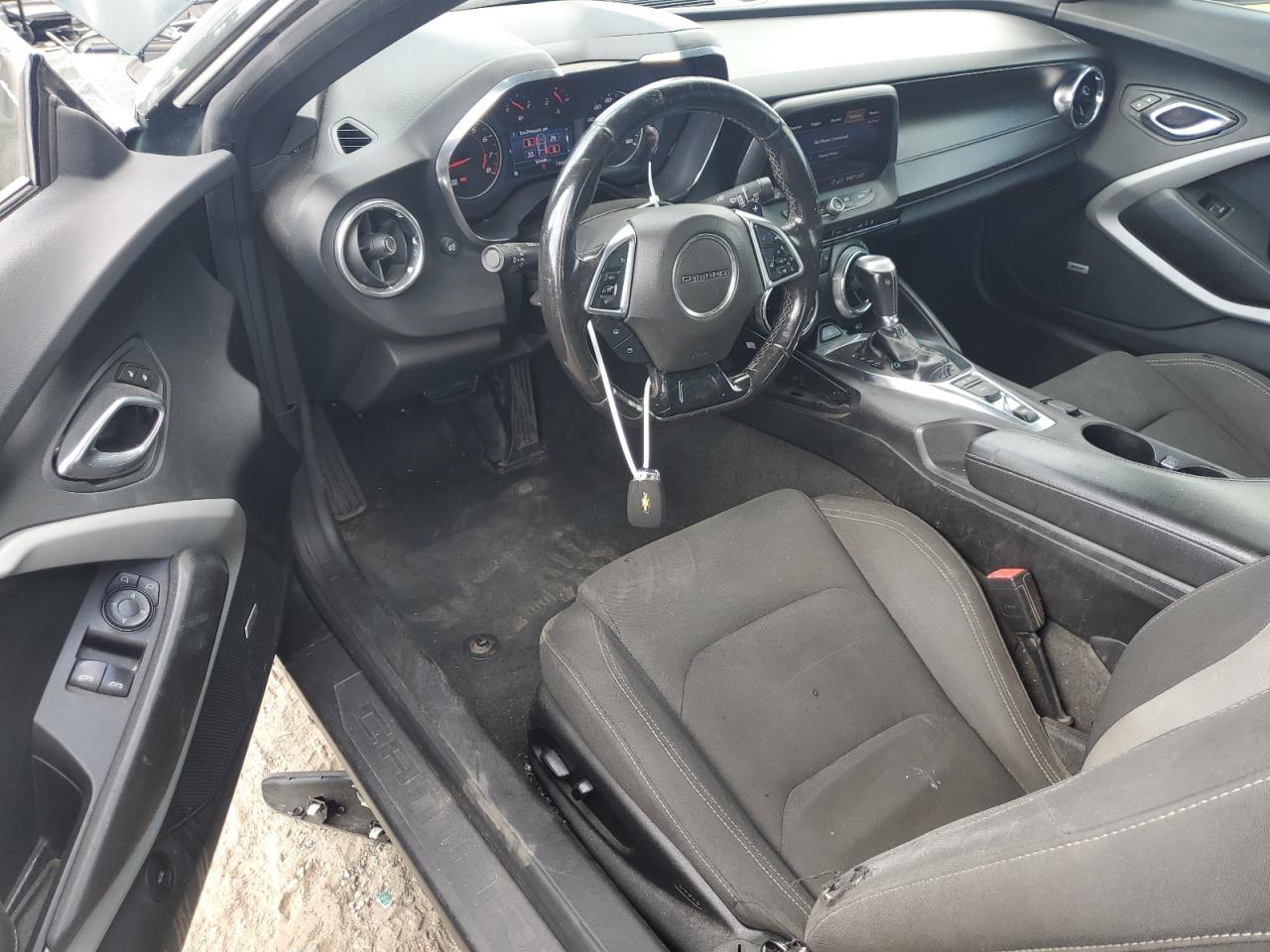 2020 Chevrolet Camaro Ls VIN: 1G1FB1RS4L0109086 Lot: 71293235