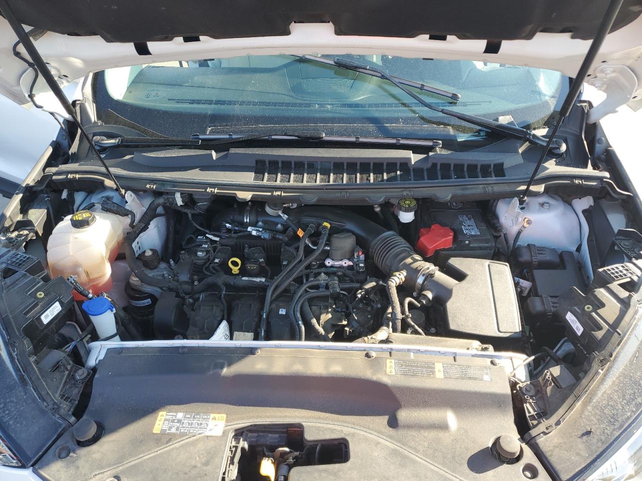 2019 Ford Edge Titanium VIN: 2FMPK4K91KBB80890 Lot: 81794785