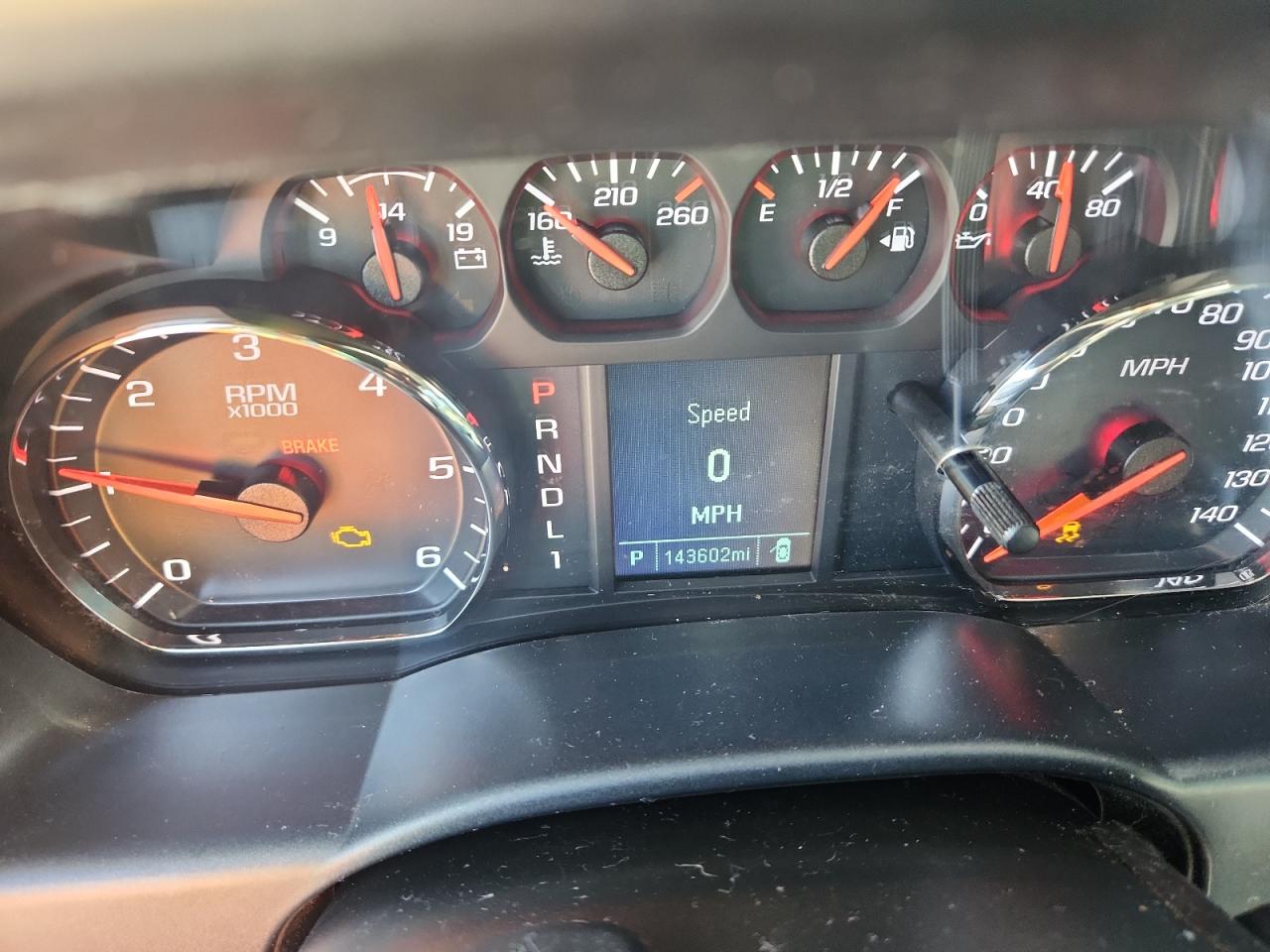 2018 GMC Sierra C2500 Heavy Duty VIN: 1GT11REG6JF270456 Lot: 80211615