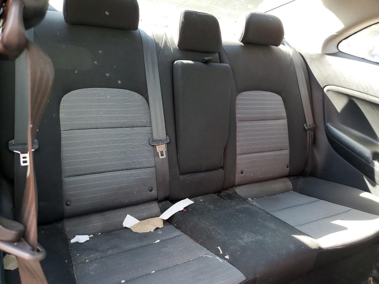 2014 Kia Forte Ex VIN: KNAFX6A85E5173324 Lot: 80389505