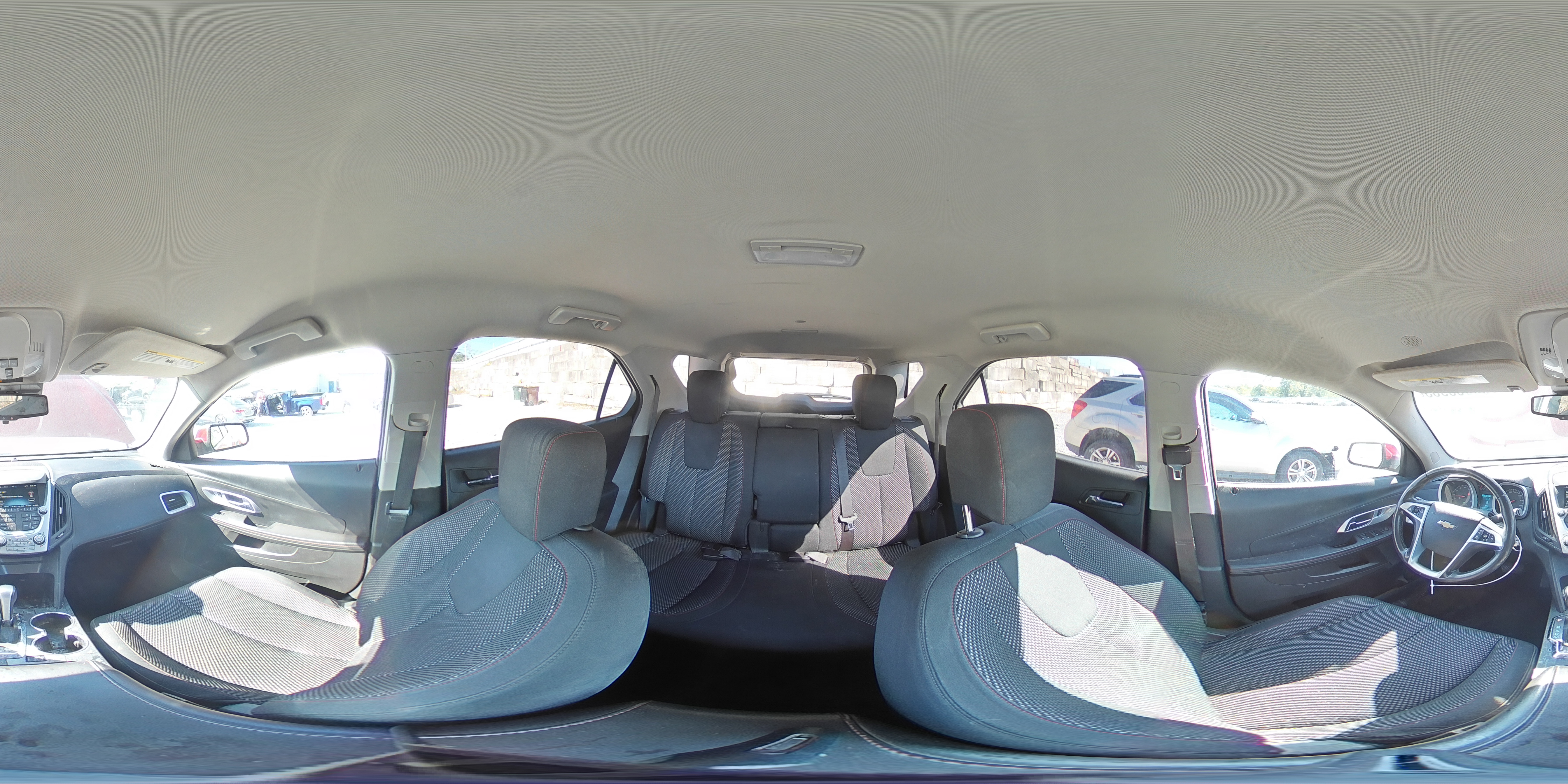 2015 Chevrolet Equinox Lt VIN: 2GNALBEK5F6383281 Lot: 80068965