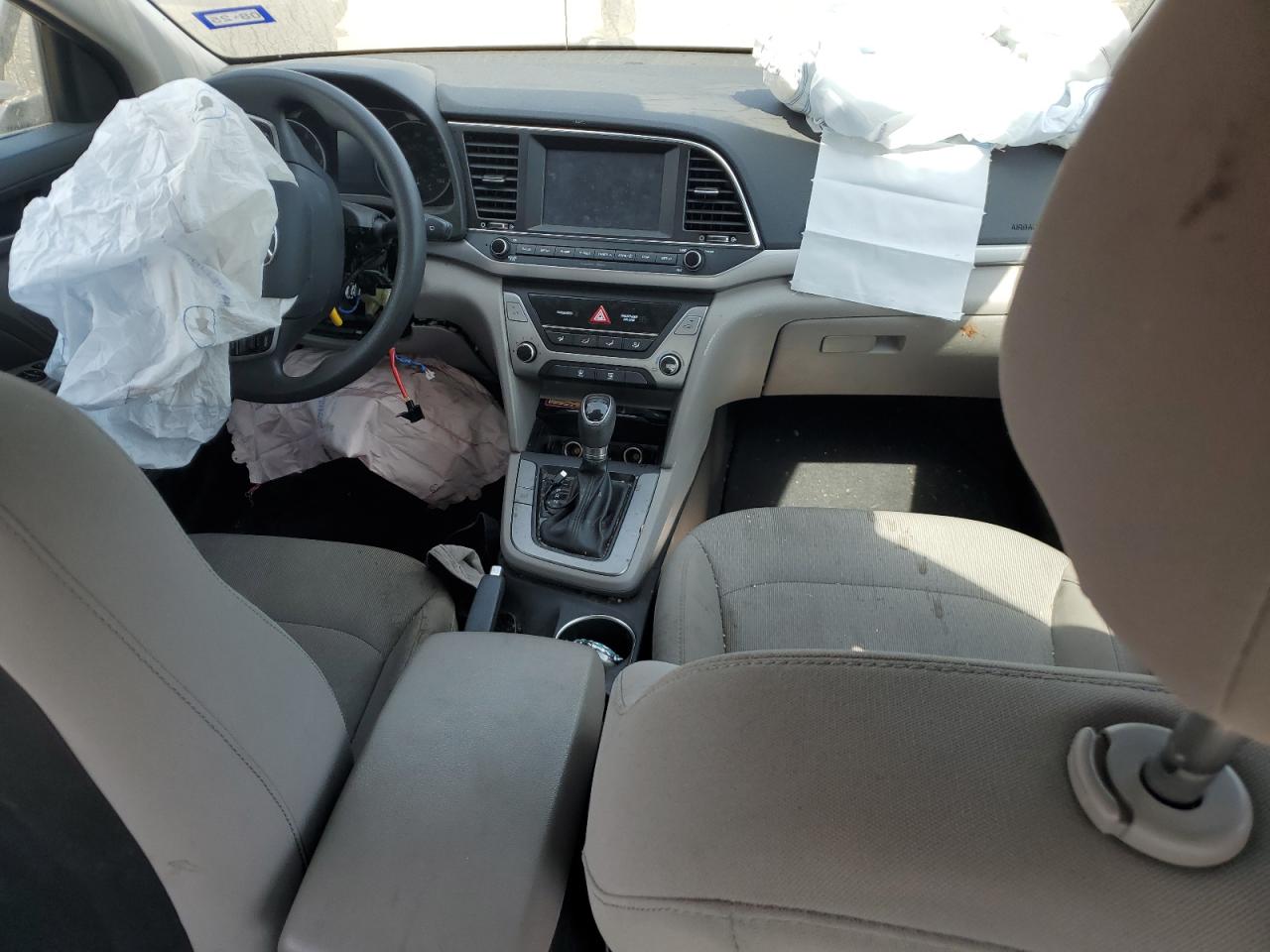 2018 Hyundai Elantra Sel VIN: 5NPD84LF3JH365701 Lot: 81340205