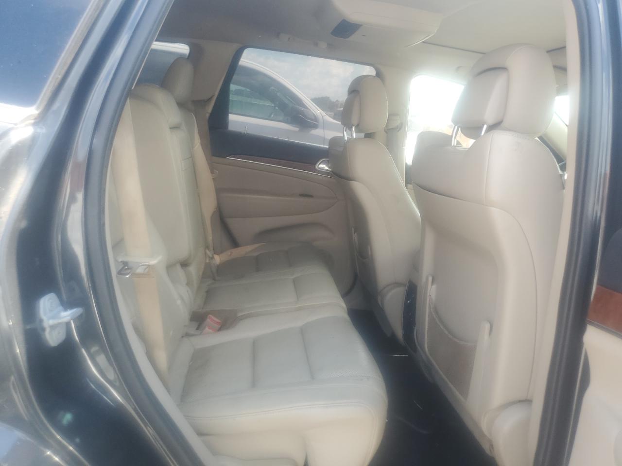 2011 Jeep Grand Cherokee Limited VIN: 1J4RS5GT5BC610695 Lot: 80712155