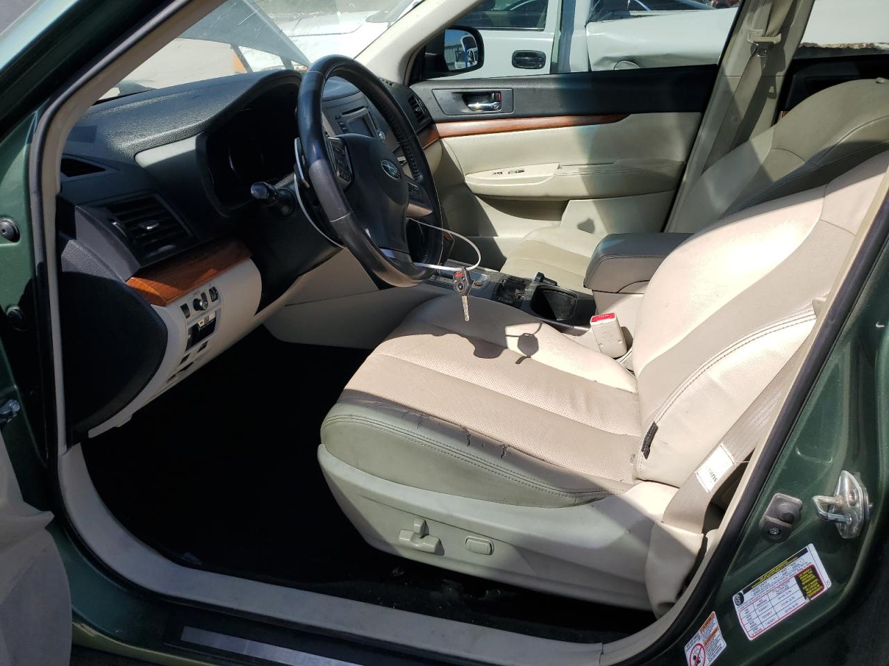 2013 Subaru Outback 2.5I Limited VIN: 4S4BRCKC5D3314895 Lot: 84613845