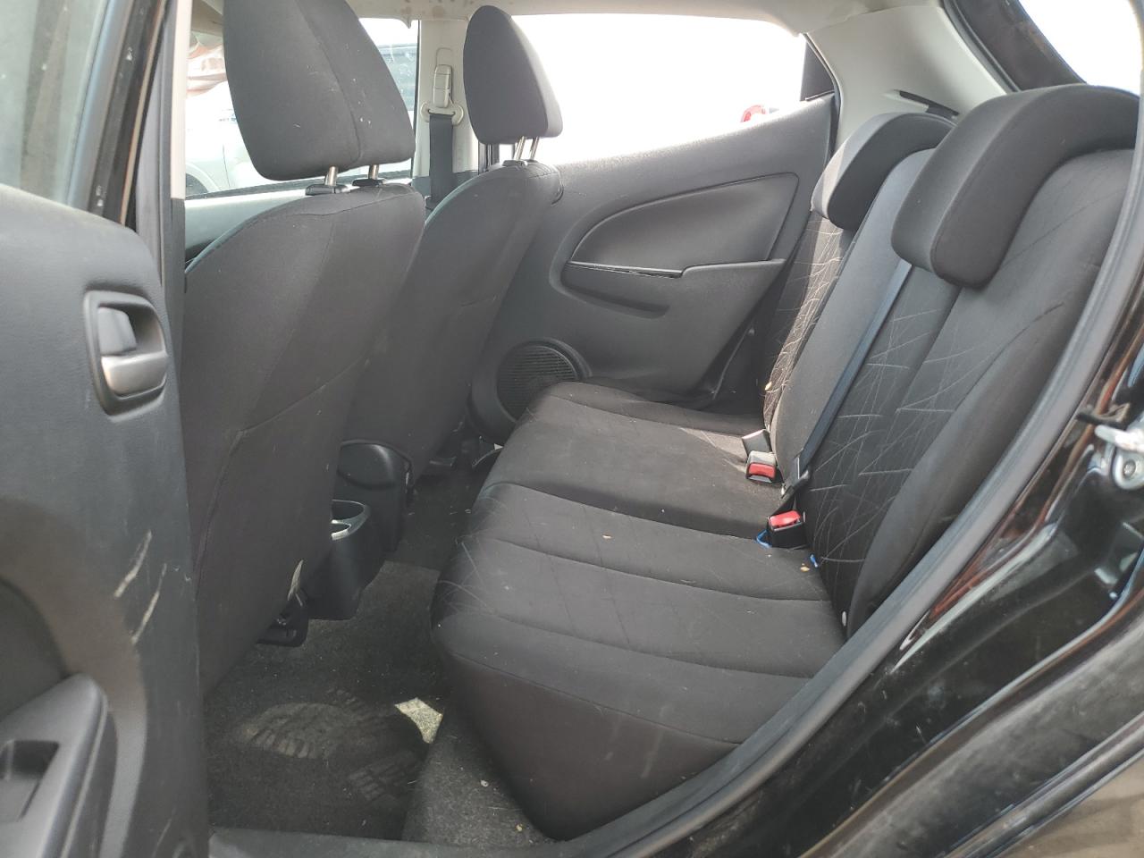 2011 Mazda Mazda2 VIN: JM1DE1HY8B0113099 Lot: 81890785