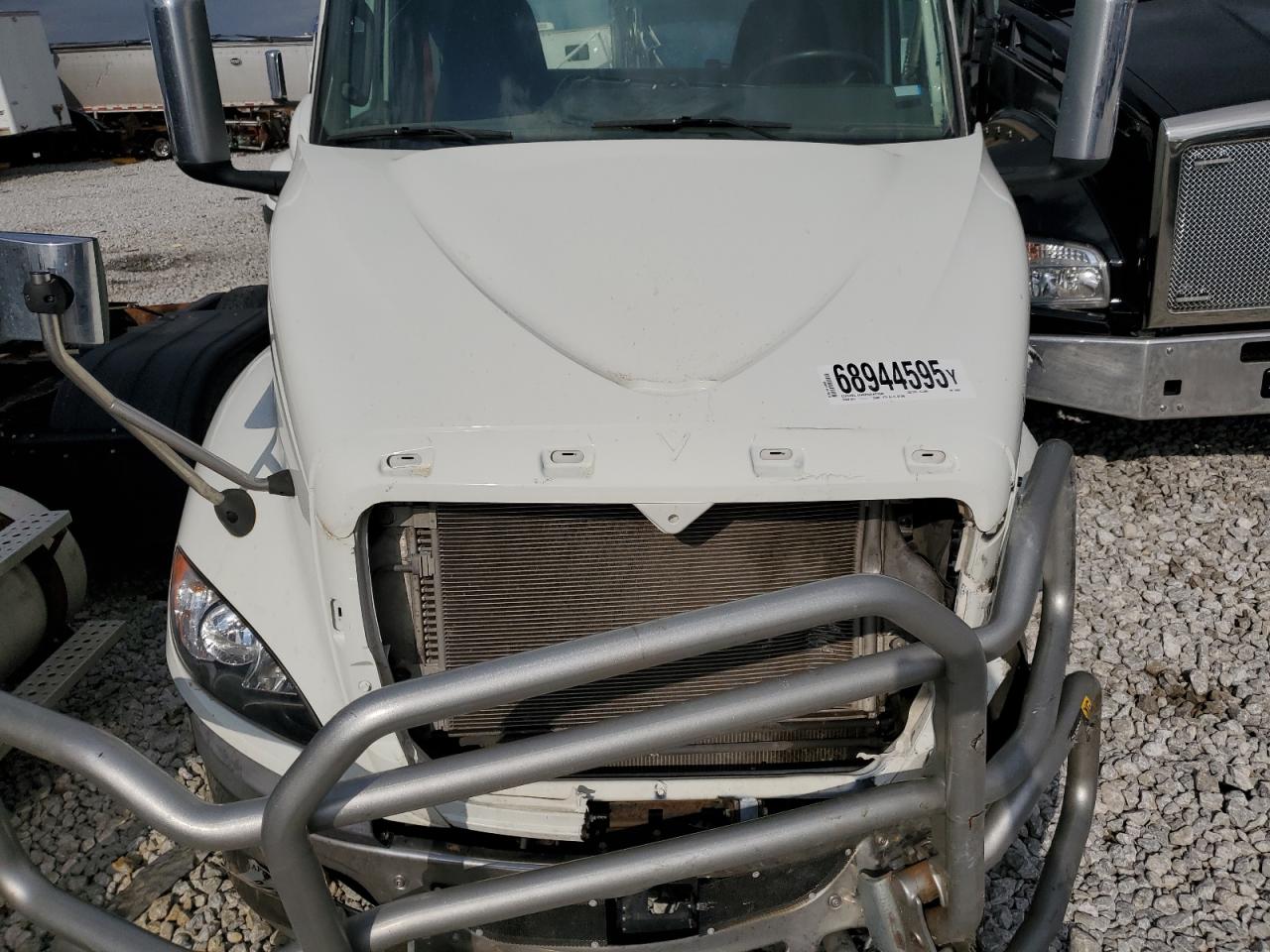 2023 International Rh613 VIN: 3HSDWTZR9PN135487 Lot: 68944595