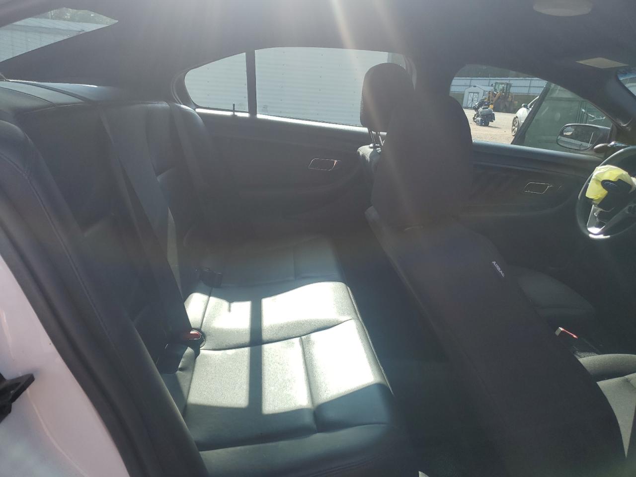 2016 Ford Taurus Police Interceptor VIN: 1FAHP2MKXGG154812 Lot: 81199145