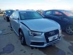 2014 AUDI A5 for sale at Copart PETERLEE