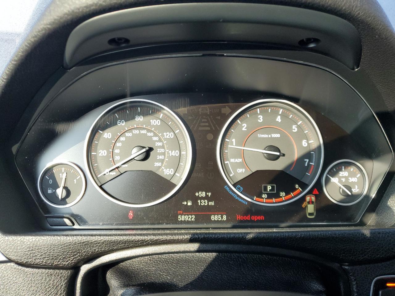 2019 BMW 430Xi Gran Coupe VIN: WBA4J3C53KBL10364 Lot: 72031935