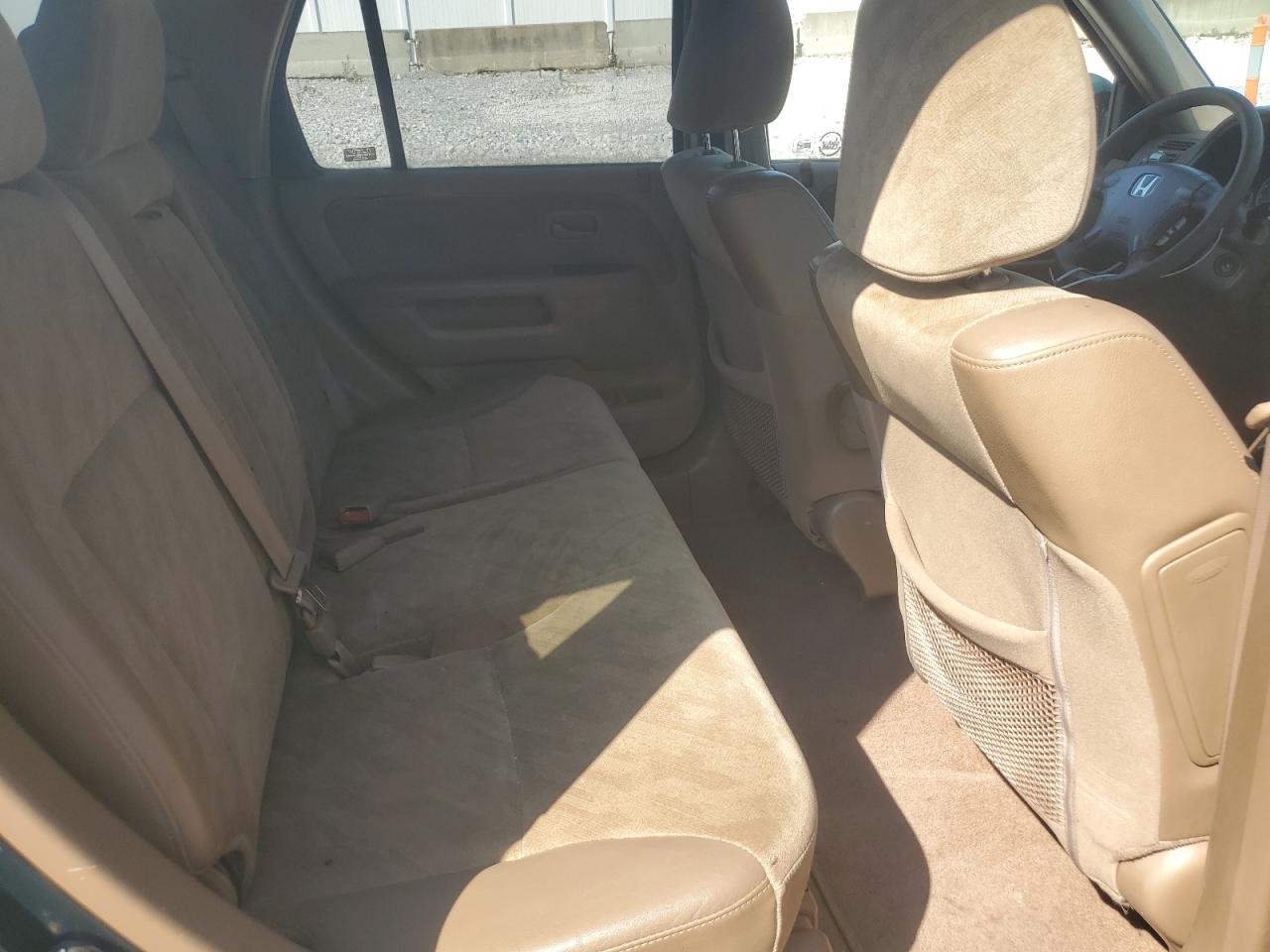 2004 Honda Cr-V Ex VIN: JHLRD788X4C014039 Lot: 80272625