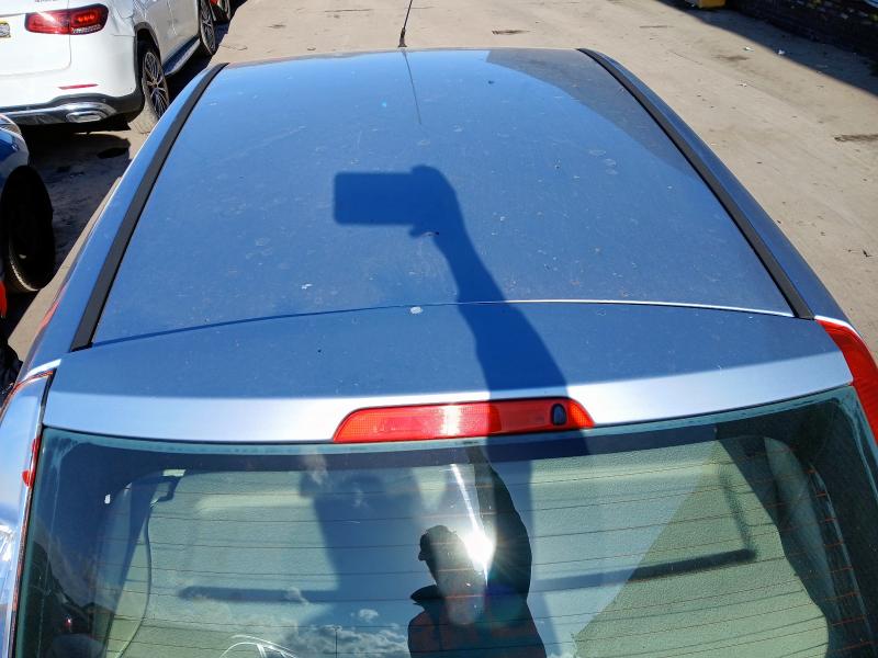 2006 FORD FIESTA GHIA 
