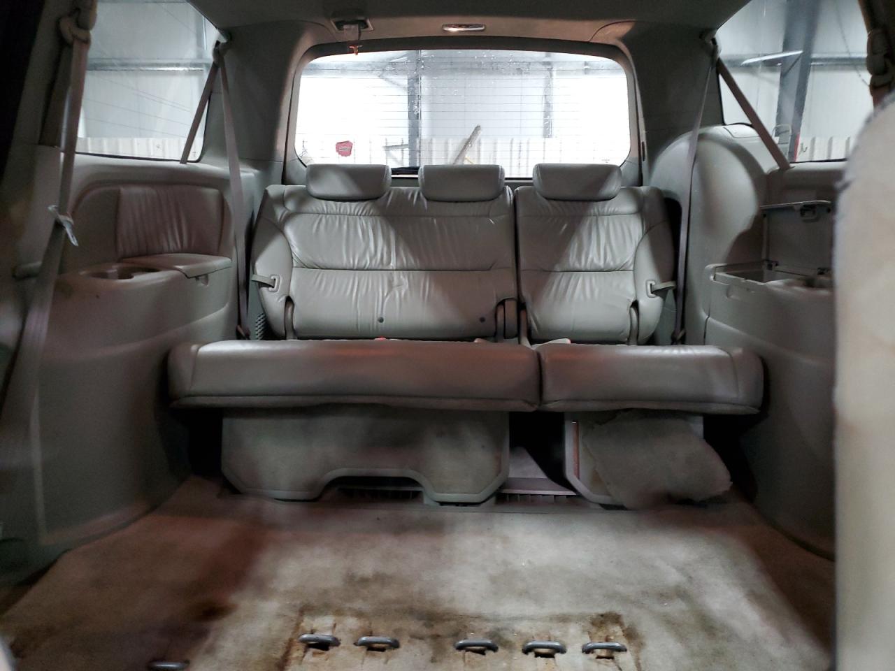 2007 Honda Odyssey Exl VIN: 5FNRL38687B011624 Lot: 71366575