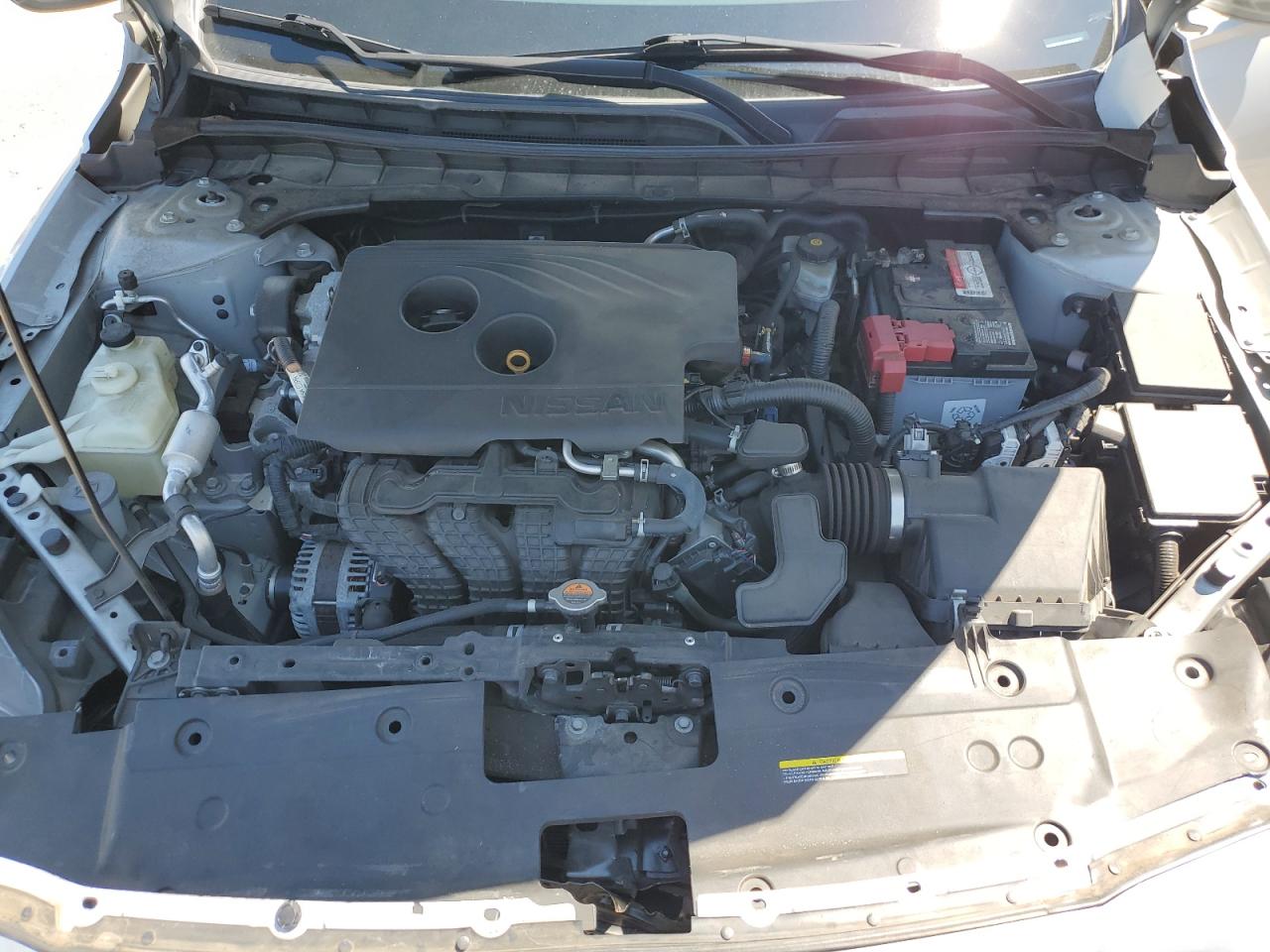 2020 Nissan Altima Sr VIN: 1N4BL4CV3LC259167 Lot: 80090235