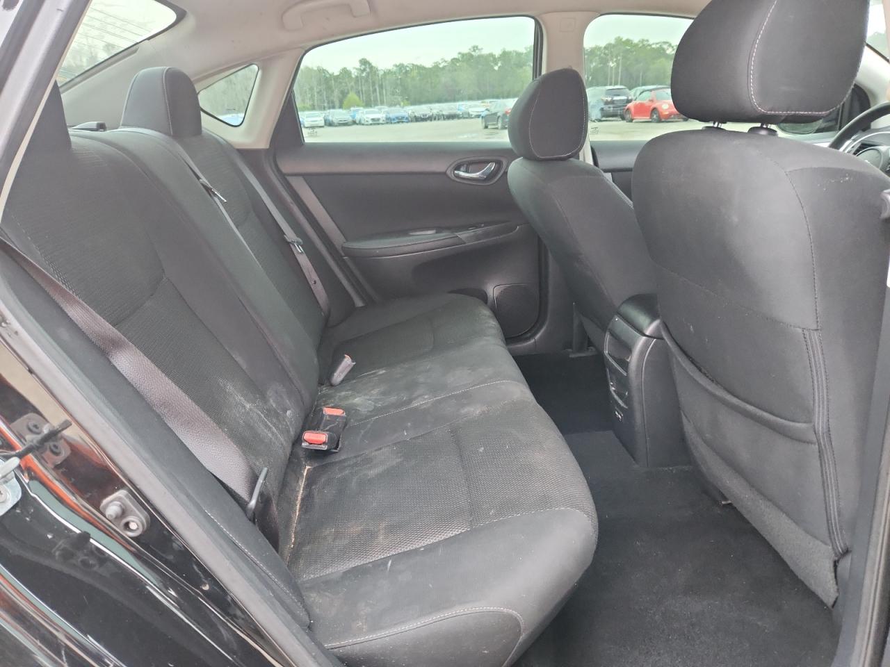 2019 Nissan Sentra S VIN: 3N1AB7AP3KY203169 Lot: 70880555