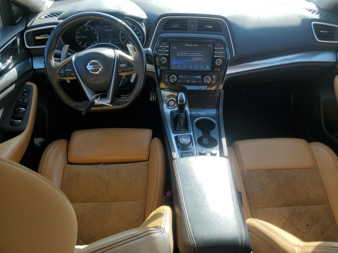2016 Nissan Maxima 3.5S VIN: 1N4AA6APXGC416538 Lot: 80874635