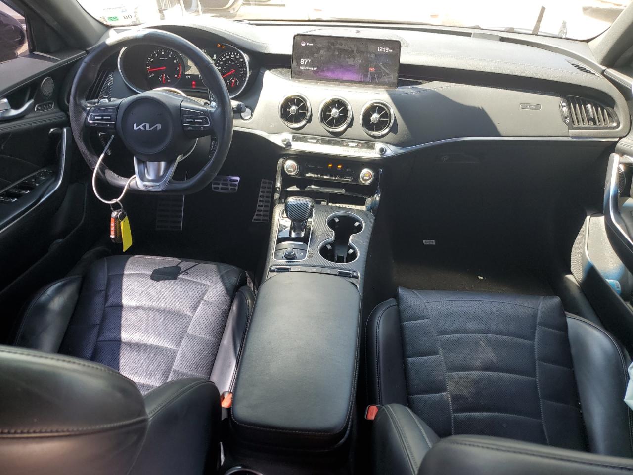 2022 Kia Stinger Gt2 VIN: KNAE55LC4N6108942 Lot: 84432735