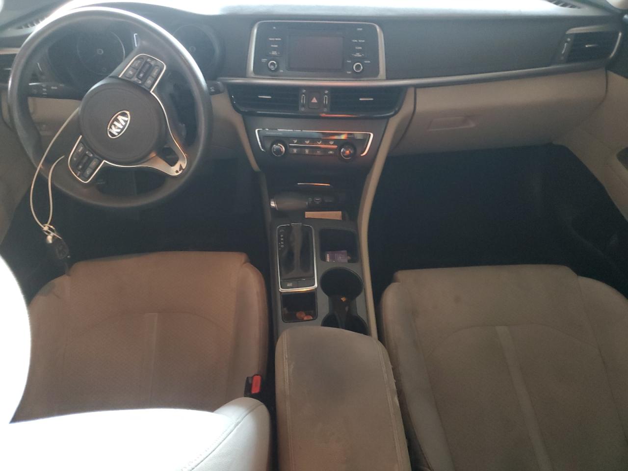 2016 Kia Optima Lx VIN: 5XXGT4L35GG083372 Lot: 84655715