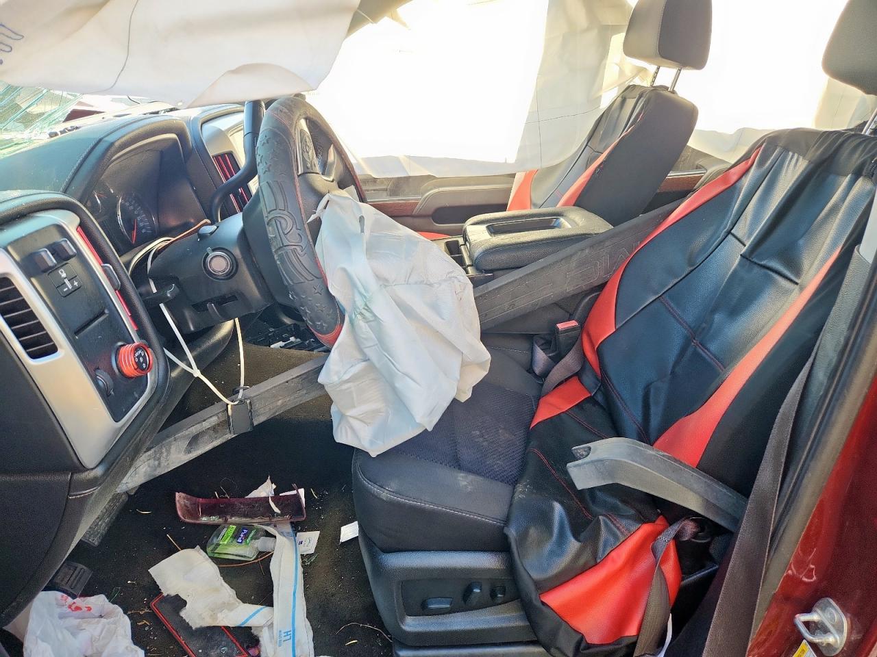 2017 GMC Sierra C1500 Sle VIN: 3GTP1MEC7HG357575 Lot: 71425655