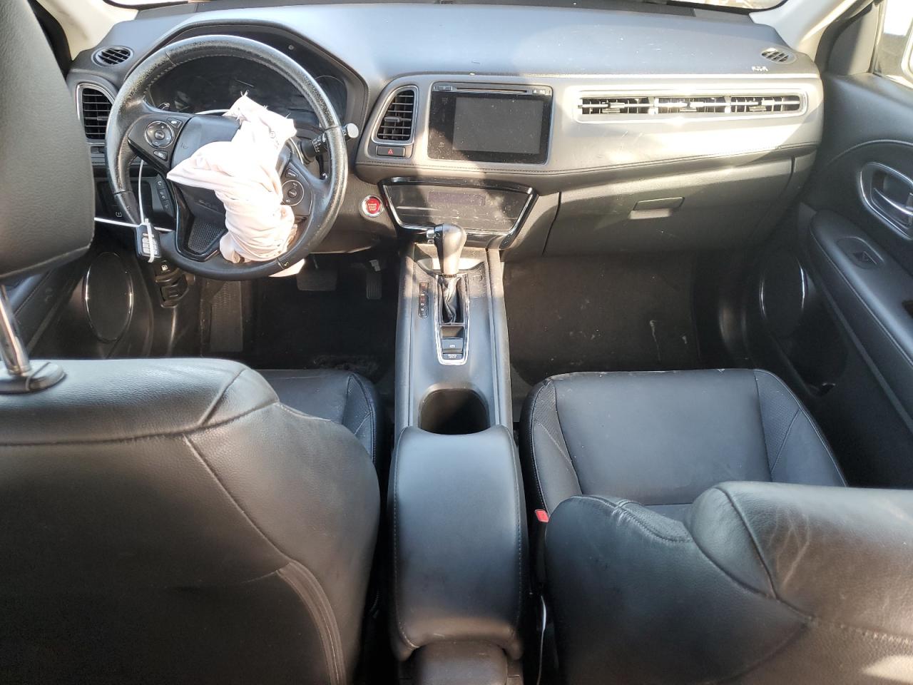 2016 Honda Hr-V Exl VIN: 3CZRU5H70GM711676 Lot: 81342265