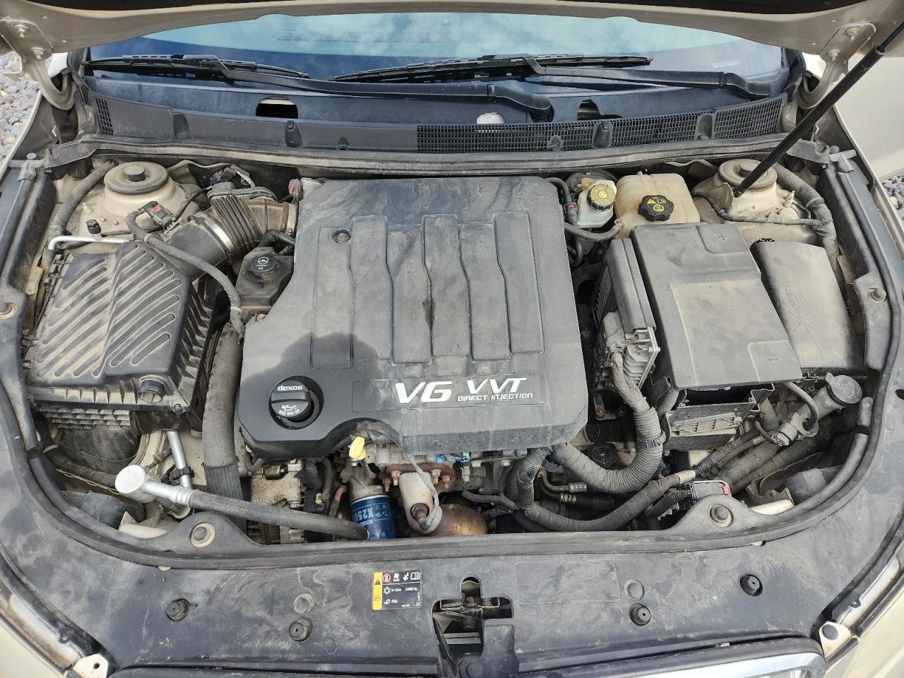 2012 Buick Lacrosse Convenience VIN: 1G4GB5E37CF209449 Lot: 81479205