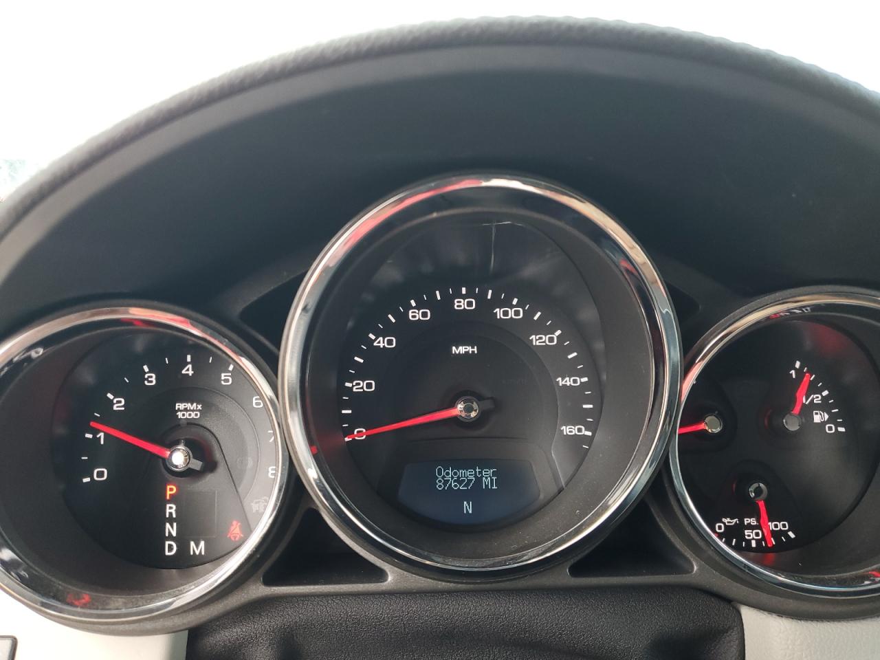 2010 Cadillac Cts VIN: 1G6DA5EG6A0141693 Lot: 83822995