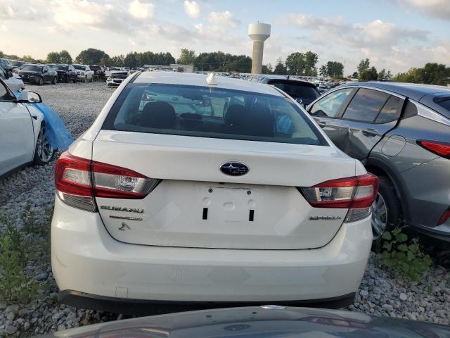  SUBARU IMPREZA 2023 Белы